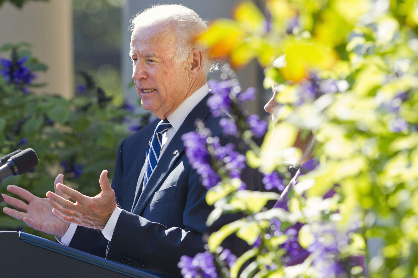 2015: Joe Biden
